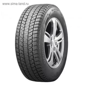Шина зимняя нешипуемая Bridgestone Blizzak DM-V3 295/35 R21 107T
