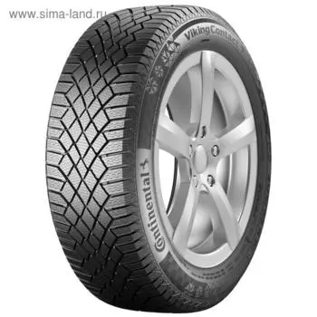 Шина зимняя нешипуемая Continental VikingContact 7 265/45 R20 108T
