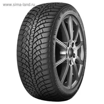 Шина зимняя нешипуемая Kumho WinterCraft WP71 265/35 R18 97V