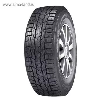 Шина зимняя нешипуемая Nokian Hakkapeliitta CR3 225/70 R15C 112/110R