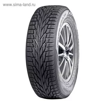 Шина зимняя нешипуемая Nokian Hakkapeliitta R2 SUV 225/65 R17 106R