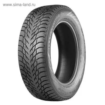 Шина зимняя нешипуемая Nokian Hakkapeliitta R3 205/65 R16 99R