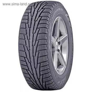 Шина зимняя нешипуемая Nokian Tyres Nordman RS2 SUV 225/55 R18 102R