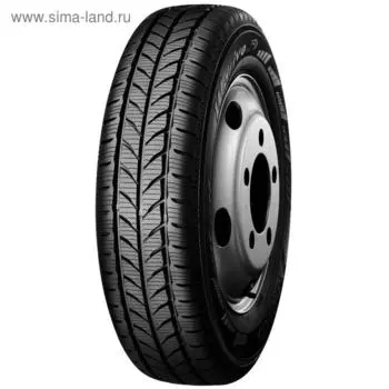 Шина зимняя нешипуемая Yokohama W.Drive WY01 205/70 R15C 106/104R