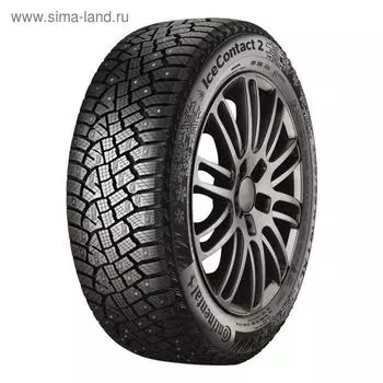 Шина зимняя шипованная Continental IceContact 2 265/45 R20 108T