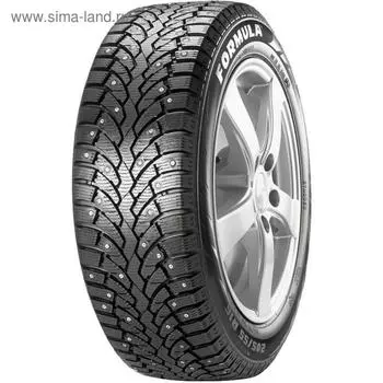 Шина зимняя шипованная Formula Ice 215/50 R17 95T