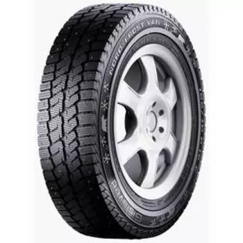 Шина зимняя шипованная Gislaved Nord Frost Van 205/65 R16C 107/105R