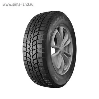 Шина зимняя шипованная Кама-505 185/60 R=14 82T