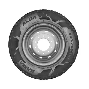 Шина зимняя шипованная Кама Alga LT (НК-534) 225/75 R16C 121/120R