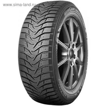 Шина зимняя шипованная Kumho WinterCraft SUV Ice WS31 215/70 R16 100T