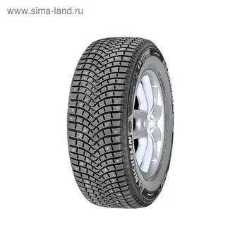 Шина зимняя шипованная Michelin Latitude X-Ice North 2+ 275/40 R20 106T
