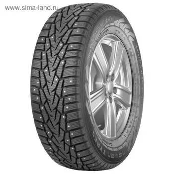 Шина зимняя шипованная Nokian Tyres Nordman 7 225/55 R17 101T