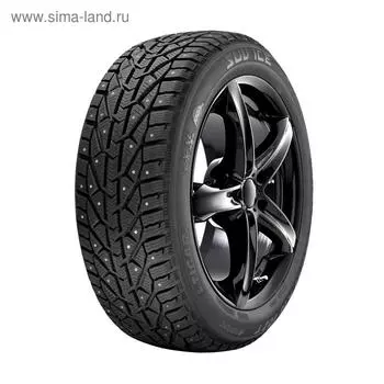 Шина зимняя шипованная Tigar SUV Ice 225/65 R17 106T