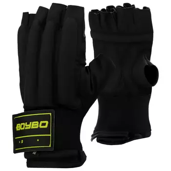 Шингарты BoyBo B-series, чёрные, размер M