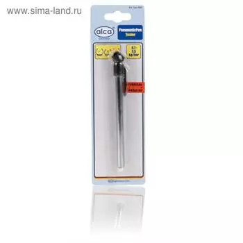 Шинный манометр "Ручка", ALCA