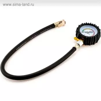 Шинный манометр Топ Авто "ШиноМер" грузовой, 12 атм