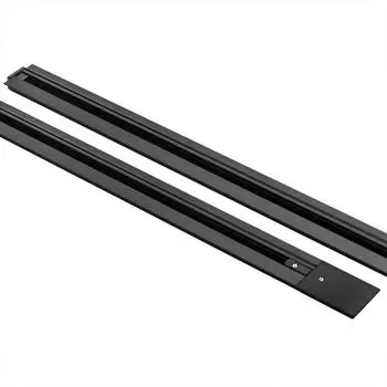 Шинопровод 1-фазный Barra, цвет чёрный