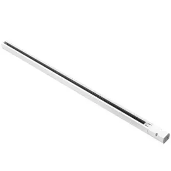 Шинопровод 3-фазный Barra, цвет белый