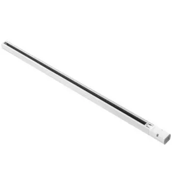 Шинопровод 3-фазный Barra, цвет белый