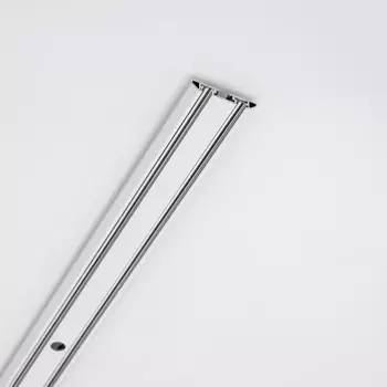 Шинопровод магнитный трековый SLIM "Слим-200" 4-жильный белый 0,7х4х200см