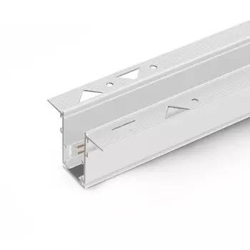 Шинопровод встраиваемый, 2 м Elektrostandard, Slim Magnetic, цвет белый