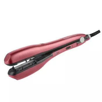 Щипцы-гофре Scarlett SC-HS60699, 40 Вт, керамическое покрытие, до 210°, бордовые