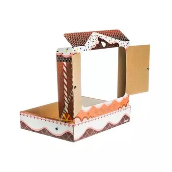 Ширма для кукольного театра «Сладкие сказки»