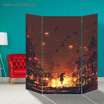 Ширма "Феерия", 160 160 см
