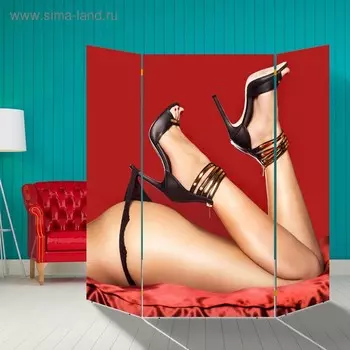 Ширма "Флирт", 160 160 см