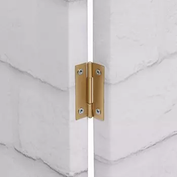 Ширма "Кирпичная стена", 200 х 160 см (сборная)