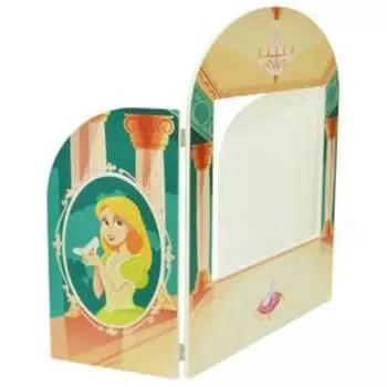 Ширма настольная для кукольного театра «Золушка»