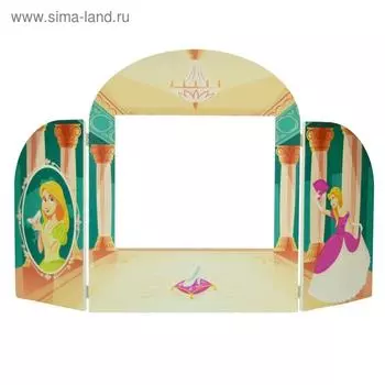 Ширма настольная для кукольного театра «Золушка»