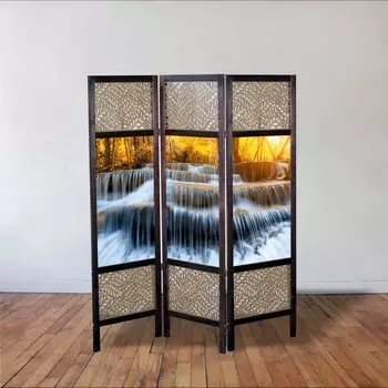 Ширма "Водопад", 150 × 160 см