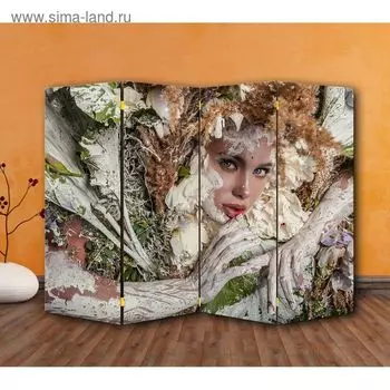 Ширма "Загадка", 200 х 160 см