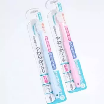 Широкая 6-ти рядная зубная щётка, 1 шт.