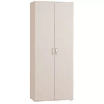 Шкаф прямой двухстворчатый для одежды, 8044231980 мм, цвет дуб девон