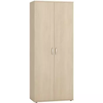 Шкаф двухстворчатый для одежды, 8045831980 мм, цвет дуб сонома