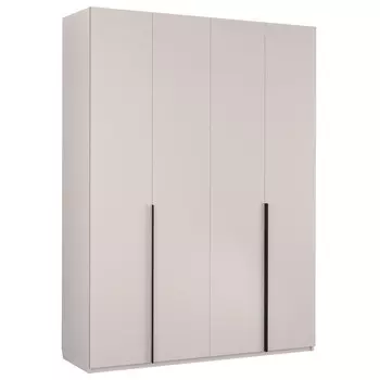 Шкаф прямой четырёхдверный «Чарли 24», 16005502205 мм, цвет кашемир