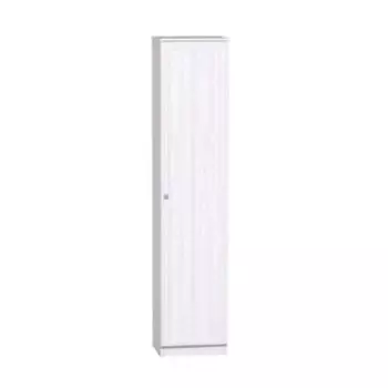 Шкаф для белья Paola 8, 450 × 400 × 2107 мм, цвет ясень анкор светлый