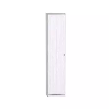 Шкаф для белья Paola 8, 450 × 400 × 2107 мм, цвет ясень анкор светлый