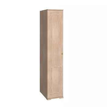 Шкаф для белья Sherlock 9, левый, 4005902107 мм, цвет дуб сонома