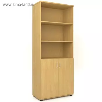 Шкаф для бумаг 798х418х1960 Бук-С