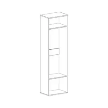 Шкаф для одежды Фан