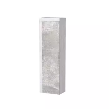 Шкаф прямой для одежды и белья «Леон 5», 5603892113 мм, цвет ясень анкор светлый/ателье светлый