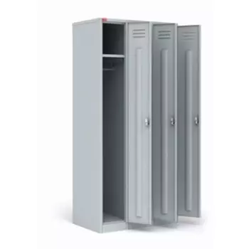 Шкаф для одежды ШРМ-33, 1860х900х500мм
