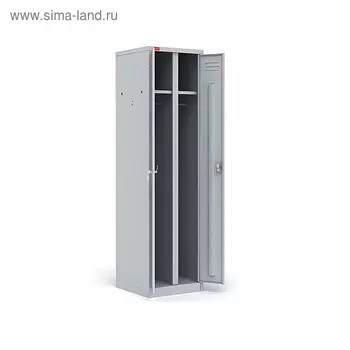 Шкаф в раздевалку ШРМ-АК, 1866050 см
