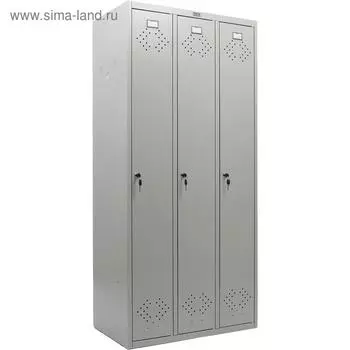 Шкаф для раздевалок Стандарт LS-31