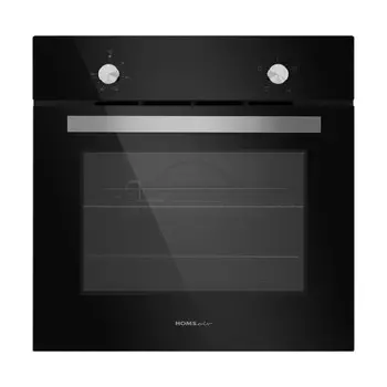 Шкаф духовой электрический HOMSair OES660BK, 59 л, чёрный