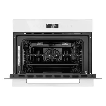 Шкаф духовой электрический MAUNFELD AMCO458GW, 45 л, белый