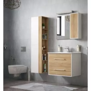 Шкаф "Гольф 25" сонома